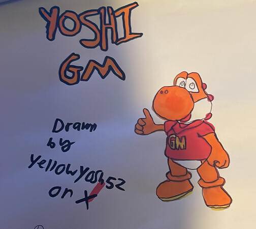 Hecho por MagentaYoshi52